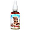 Funky Flavors Aroma kakaová oblátka v čokoláde 50 g 50 ml