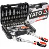Yato Gola sada 1/2', 1/4' + príslušenstvo 94 ks YT-12681