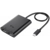 i-Tec USB-C 4K Dual Display Port, adaptér C31DUAL4KDP