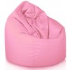 Sedací vak SAKO pudrovo ružový OUTDOOR
