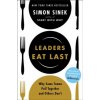 Leaders Eat Last (Simon Sinek)(Brožovaná)