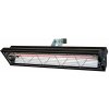 BRAVSON GROUP s.r.o. Infražiarič nástenný SYNER LBL 1000 W pre kúpeľne, terasy, pergoly, dielne
