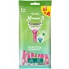W302319900 Wilkinson Xtreme3 Comfort Sensitive 8+4's (past Beauty Sens)