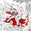 Dark Horse Witcher Adult Coloring Book
