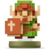 amiibo Zelda Link 8bit The Legend of Zelda