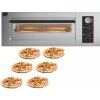 Pec na pizzu ACTIVESTONE PYRALIS M6