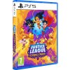 Hra na konzole DC Justice League: Cosmic Chaos - PS5 (5060528038607)