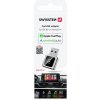 Swissten CarLink adaptér (Apple CARPLAY/ANDROID AUTO) / Bluetooth / USB-A/C (20114040)
