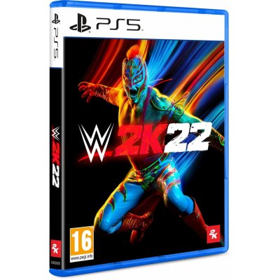 WWE 2K22