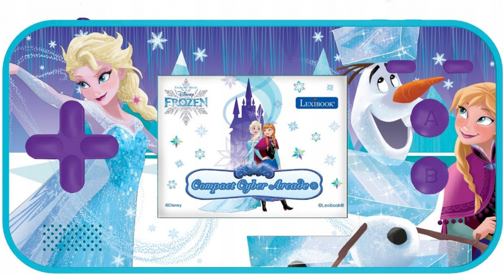 Lexibook Cyber Arcade Pocket Frozen