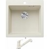 Blanco PLEON 5 biela soft 527135 + Blanco DARAS-S biela soft 526937