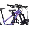 Kids Ride Shotgun MTB cyklosedačka 2.0 a riadidlá na rám Combo 2024, Čierna
