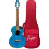 Flight Comet EQ-A Blue Tenorové Ukulele