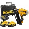 DeWALT DCN692P2 - Bezuhlíková nastreľovacia pištoľ 18 V