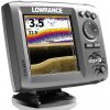 LOWRANCE HOOK 5X CHIRP DSI sonar