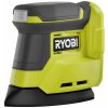 Ryobi ONE+ Aku vibračná brúska RPS18-0, 22 000 k./min., 5133005394