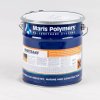Maritrans MD - polyuretánová priehľadná hydroizolácia terás, balkónov a striech - 5,0 kg
