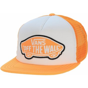 Vans Beach Girl Trucker neon orange pop 14