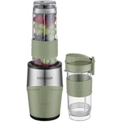 CONCEPT SM3480 mixér smoothie 500W PISTACHIO