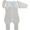 Transition Suit Prechodové Pyžamo veľkosť L, modrá, 2 Fáza, 6m+