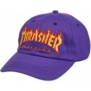 Thrasher Flame Old Timer purple 17
