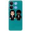Odolné silikónové puzdro iSaprio - Pulp Fiction - Infinix Smart 7