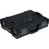 BS Systems L-BOXX 102 box na náradie ABS čierna 442 x 357 x 118 mm 6100000305