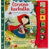 Červena karkulka zvuková kniha s pohádkou
