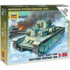 Zvezda Snap Kit - T-35 (1:100)