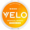 Velo tropical mango 4 dots 10.9 mg 20 vrecúšok
