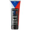 Dermacol Men Agent Zakázané uvoľnenie 3v1 sprchový gél pre mužov 250 ml