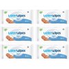 WATERWIPES Vlhčené obrúsky bez obsahu plastov 6 x 60 ks