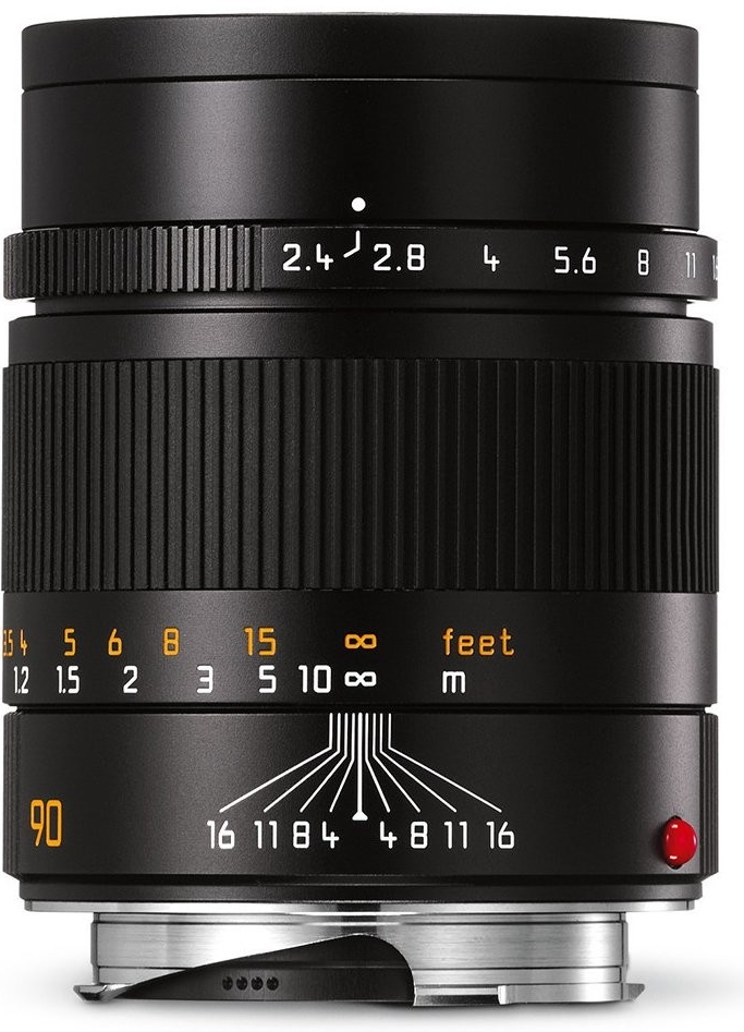Leica M 90mm f/2.4 Aspherical Summarit-M