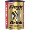 Nutrend Flexit Gold Blackcurrant Drink - 400 g
