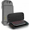 Tech-Protect Nintendo Slim Pouch pro Nintendo Switch 2 - tmavě šedá