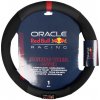 Poťah volantu RED BULL RACING / 37-39cm / BLACK-RED 01