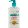 SANYTOL tekuté mydlo dezinfekčné vyživujúce 250 ml