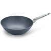 Wok DIAMOND LITE PRO 30 cm, titánový, WOLL