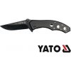 Nůž kapesní s pojistkou, YATO YT-76051