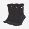 Nike Everyday Dosp. ponožky Cush Crew čierna
