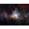 Grafika The Orion Nebula 2000 dielov
