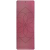 Podložka na jogu Bodhi PHOENIX Living Flower z prírodného kaučuku 185 x 66 cm | 4 mm | 2,5 kg