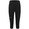 Rogelli Basic De Luxe 3/4 dámske čierna