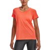 Under Armour | Tech SSV - Twist | oranžová| L
