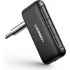 UGR Ugreen CM276 Zvukový prijímač Bluetooth 5.0 audio adaptér AUX jack Čierny