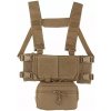 Wosport WST taktický Micro Chest Rig MK4 – Coyote