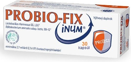 S&D Pharma ProBio-fix INUM 30 kapsúl od 7,42 € - Heureka.sk