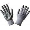 NEO TOOLS Pracovné rukavice, nylon s nitrilovým povlakom, 4131X, veľkosť 8 97-616-8