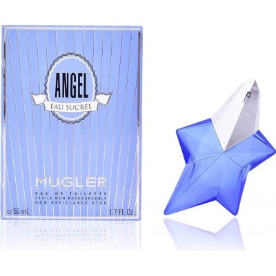 Thierry Mugler Angel Eau Sucrée toaletná voda dámska 50 ml