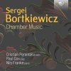 Bortkiewicz: Chamber Music (CD) (Nils Francke)
